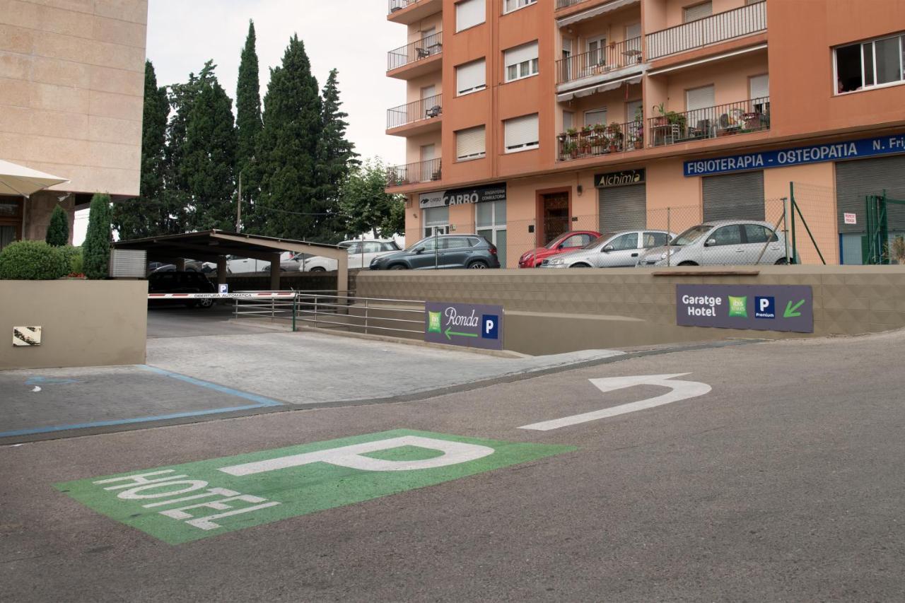 Hotel Ibis Styles Figueres Ronda Exterior foto