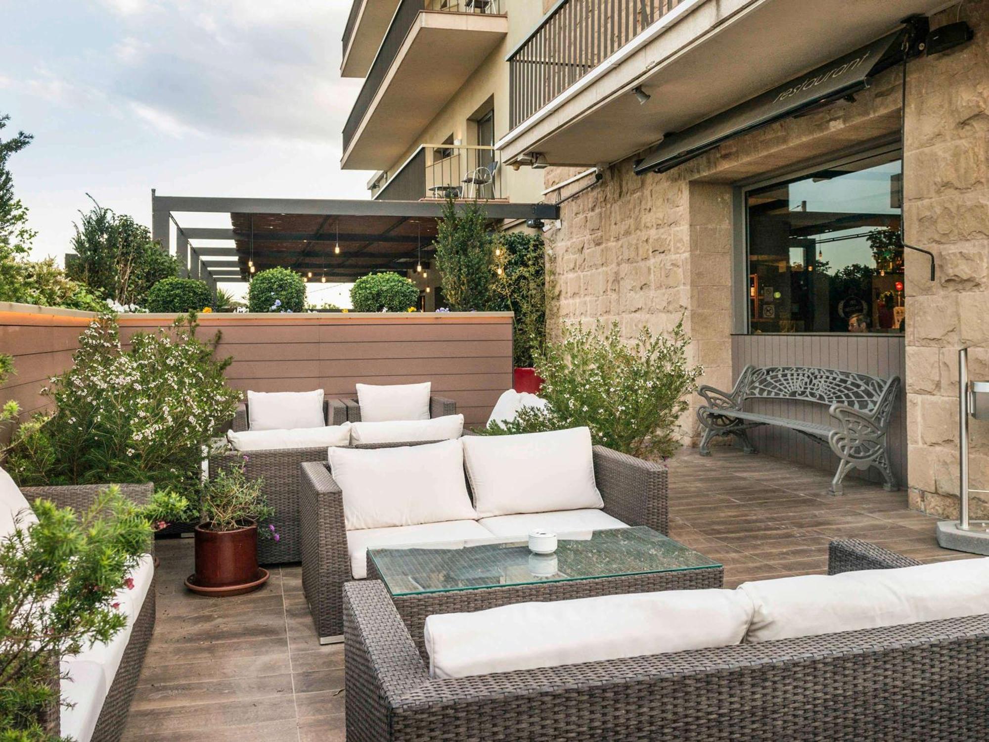 Hotel Ibis Styles Figueres Ronda Exterior foto